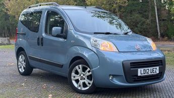 Fiat Qubo 1.3 MultiJet My Life Dualogic Euro 5 (s/s) 5dr