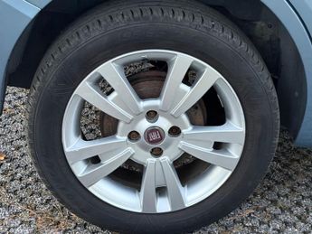 Fiat Qubo 1.3 MultiJet My Life Dualogic Euro 5 (s/s) 5dr