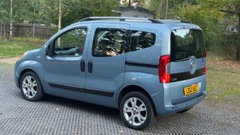 Fiat Qubo 1.3 MultiJet My Life Dualogic Euro 5 (s/s) 5dr
