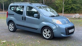 Fiat Qubo 1.3 MultiJet My Life Dualogic Euro 5 (s/s) 5dr