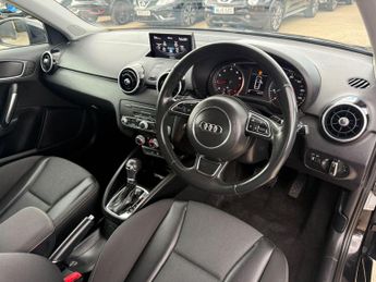Audi A1 1.4 TFSI Sport Sportback S Tronic Euro 6 (s/s) 5dr (Nav)