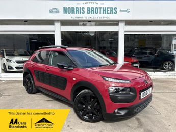 Citroen C4 Cactus 1.2 PureTech Flair Euro 6 (s/s) 5dr
