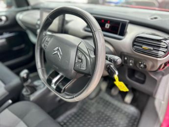 Citroen C4 Cactus 1.2 PureTech Flair Euro 6 (s/s) 5dr