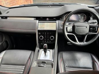 Land Rover Discovery Sport 2.0 D165 MHEV R-Dynamic S Plus Auto 4WD Euro 6 (s/s) 5dr