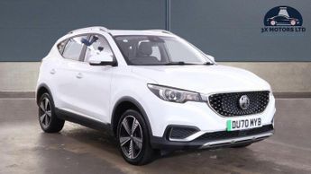 MG ZS 44.5kWh Exclusive Auto 5dr