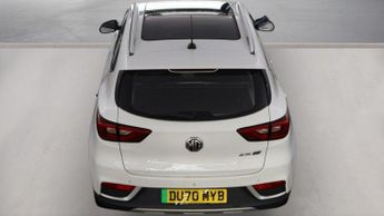 MG MG ZS 44.5kWh Exclusive Auto 5dr