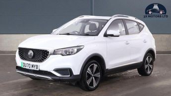 MG MG ZS 44.5kWh Exclusive Auto 5dr