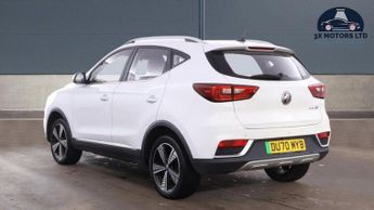 MG MG ZS 44.5kWh Exclusive Auto 5dr