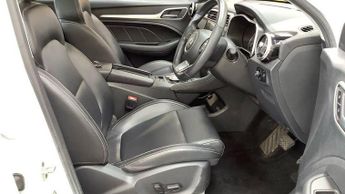 MG MG ZS 44.5kWh Exclusive Auto 5dr