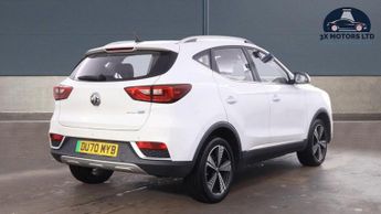MG MG ZS 44.5kWh Exclusive Auto 5dr