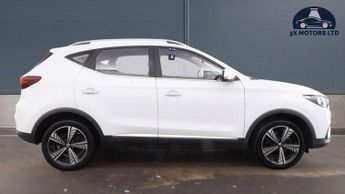 MG MG ZS 44.5kWh Exclusive Auto 5dr