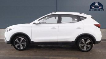 MG MG ZS 44.5kWh Exclusive Auto 5dr