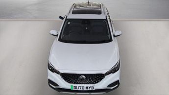 MG MG ZS 44.5kWh Exclusive Auto 5dr