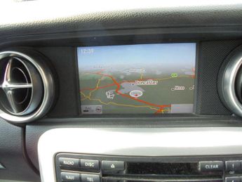 Mercedes-Benz SLK 2.1 SLK250 CDI BlueEfficiency AMG Sport G-Tronic+ Euro 5 (s/s) 2
