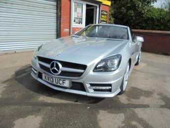 Mercedes-Benz SLK 2.1 SLK250 CDI BlueEfficiency AMG Sport G-Tronic+ Euro 5 (s/s) 2
