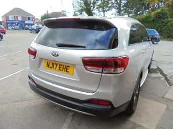 Kia Sorento 2.2 CRDi KX-3 Auto AWD Euro 6 5dr