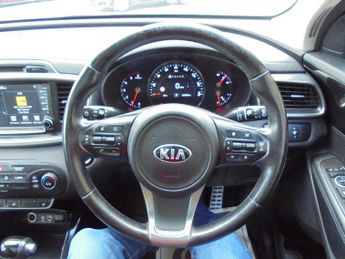 Kia Sorento 2.2 CRDi KX-3 Auto AWD Euro 6 5dr