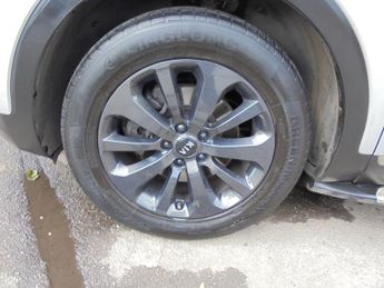 Kia Sorento 2.2 CRDi KX-3 Auto AWD Euro 6 5dr