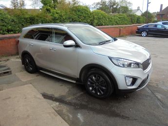 Kia Sorento 2.2 CRDi KX-3 Auto AWD Euro 6 5dr