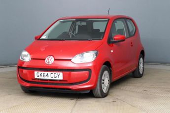 Volkswagen Up 1.0 Move up! Euro 5 3dr
