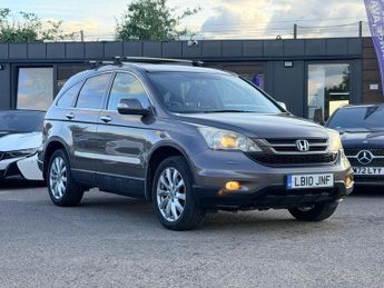 Honda CR-V 2.2 i-DTEC ES 4WD Euro 5 5dr