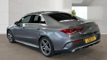 Mercedes-Benz CLA 1.3 CLA180 AMG Line (Premium Plus 2) Coupe 7G-DCT Euro 6 (s/s) 4