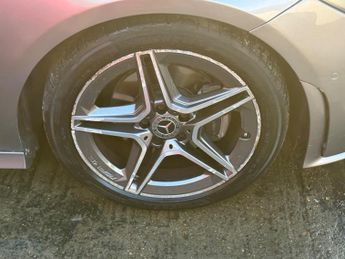 Mercedes-Benz CLA 1.3 CLA180 AMG Line (Premium Plus 2) Coupe 7G-DCT Euro 6 (s/s) 4