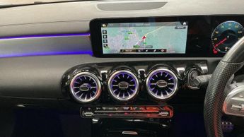 Mercedes-Benz CLA 1.3 CLA180 AMG Line (Premium Plus 2) Coupe 7G-DCT Euro 6 (s/s) 4
