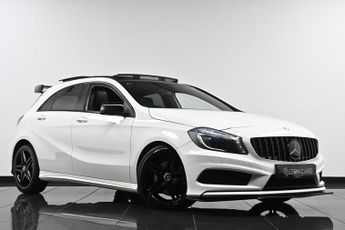 Mercedes A Class 2.1 A220 CDI AMG Sport 7G-DCT Euro 6 (s/s) 5dr