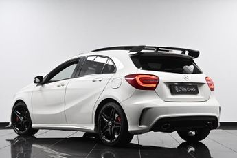 Mercedes-Benz A Class 2.1 A220 CDI AMG Sport 7G-DCT Euro 6 (s/s) 5dr
