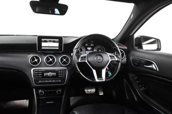 Mercedes-Benz A Class 2.1 A220 CDI AMG Sport 7G-DCT Euro 6 (s/s) 5dr