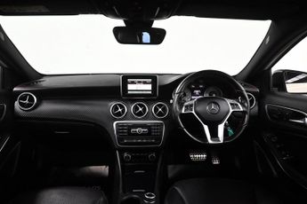 Mercedes-Benz A Class 2.1 A220 CDI AMG Sport 7G-DCT Euro 6 (s/s) 5dr