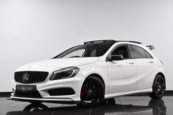 Mercedes-Benz A Class 2.1 A220 CDI AMG Sport 7G-DCT Euro 6 (s/s) 5dr