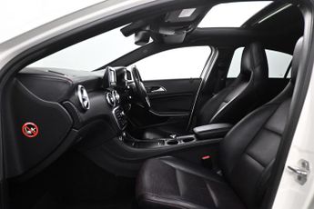 Mercedes-Benz A Class 2.1 A220 CDI AMG Sport 7G-DCT Euro 6 (s/s) 5dr