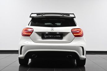 Mercedes-Benz A Class 2.1 A220 CDI AMG Sport 7G-DCT Euro 6 (s/s) 5dr