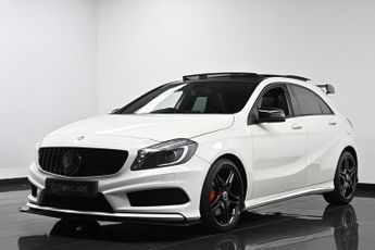 Mercedes-Benz A Class 2.1 A220 CDI AMG Sport 7G-DCT Euro 6 (s/s) 5dr