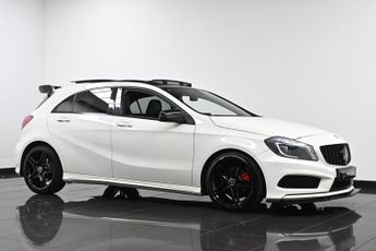 Mercedes-Benz A Class 2.1 A220 CDI AMG Sport 7G-DCT Euro 6 (s/s) 5dr