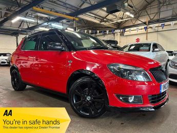 Skoda Fabia 1.2 TSI Monte Carlo Euro 5 5dr