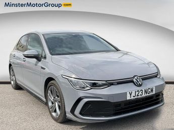 Volkswagen Golf R-LINE TSI