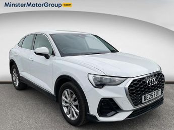 Audi Q3 SPORT 35 TDI S-A