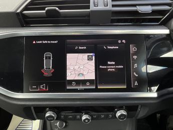 Audi Q3 SPORT 35 TDI S-A