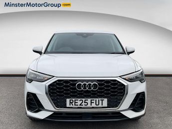 Audi Q3 SPORT 35 TDI S-A