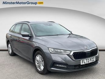 Skoda Octavia SE TECHNOLOGY TDI DSG