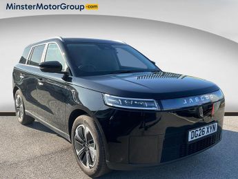 Jaecoo 5 LUXURY EV
