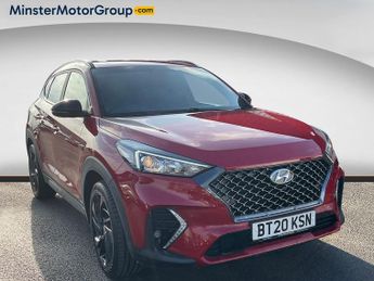 Hyundai Tucson N LN48V MHEV CRDI2WD SA