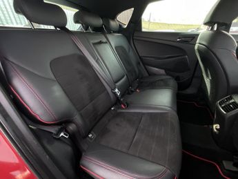 Hyundai Tucson N LN48V MHEV CRDI2WD SA