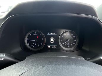 Hyundai Tucson N LN48V MHEV CRDI2WD SA