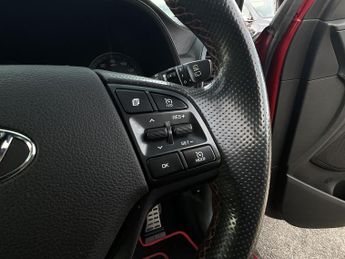 Hyundai Tucson N LN48V MHEV CRDI2WD SA
