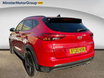 Hyundai Tucson N LN48V MHEV CRDI2WD SA