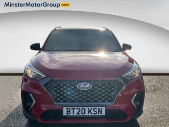 Hyundai Tucson N LN48V MHEV CRDI2WD SA